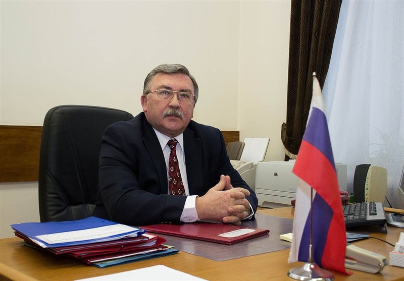 نماینده روسیه در آژانس: گام سوم ایران ارسال علامتی قاطع برای اروپاست
