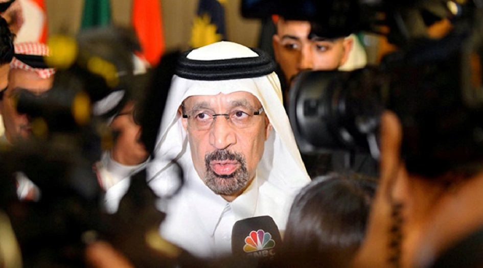 أول تصريح من الفالح بعد استبداله بالاخ غير الشقيق لابن سلمان