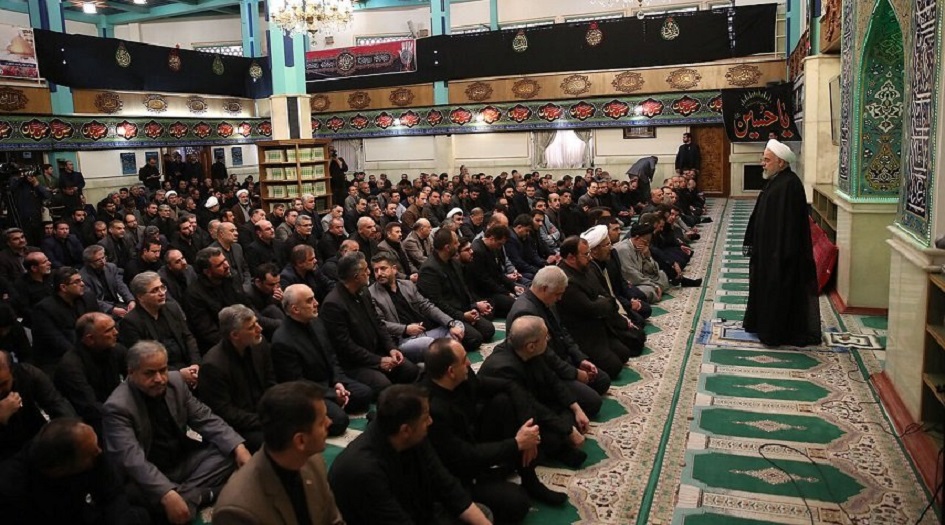 روحاني : الامام الحسين (ع) رمز الوحدة والاخاء بين المسلمين