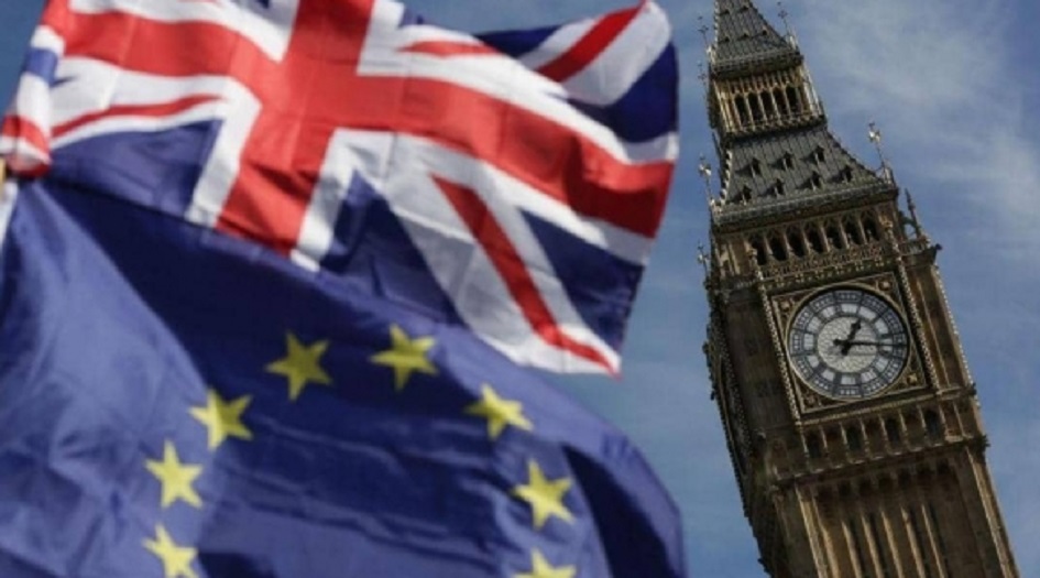 "أول ضحية للبريكست"