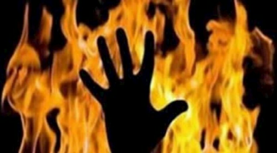 كركوك.. شابة تحرق نفسها داخل منزلها لهذا السبب