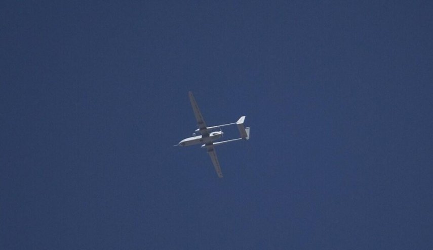 المقاومة الفلسطينية تسقط طائرة إسرائيلية مسيرة في غزة