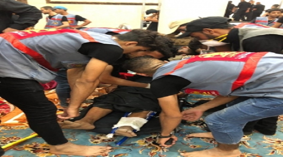 بالاسماء.. الشهداء والمصابين في حادثة باب الرجاء