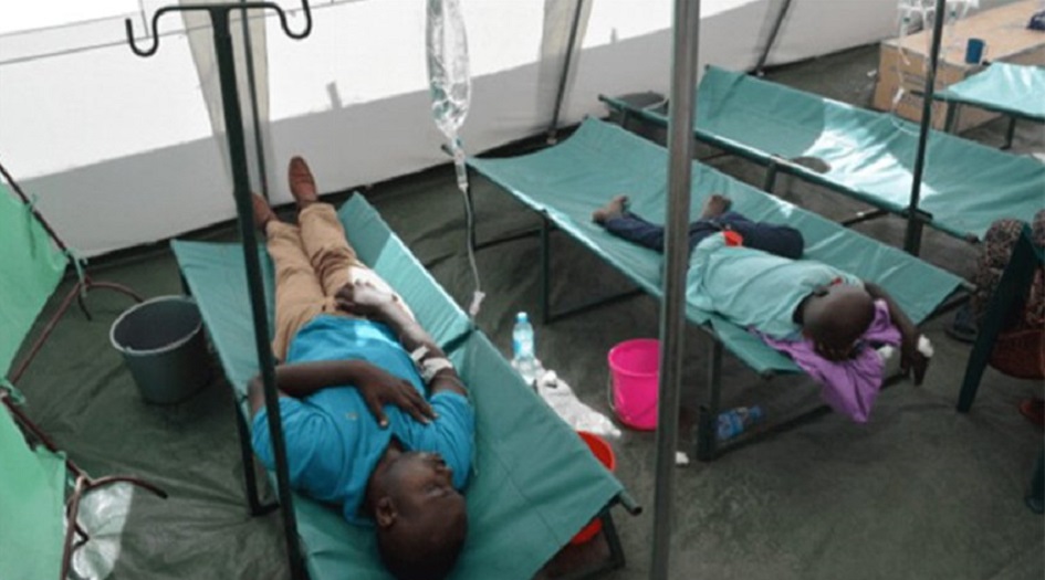 تفشي "الكوليرا" بولاية النيل الأزرق في السودان