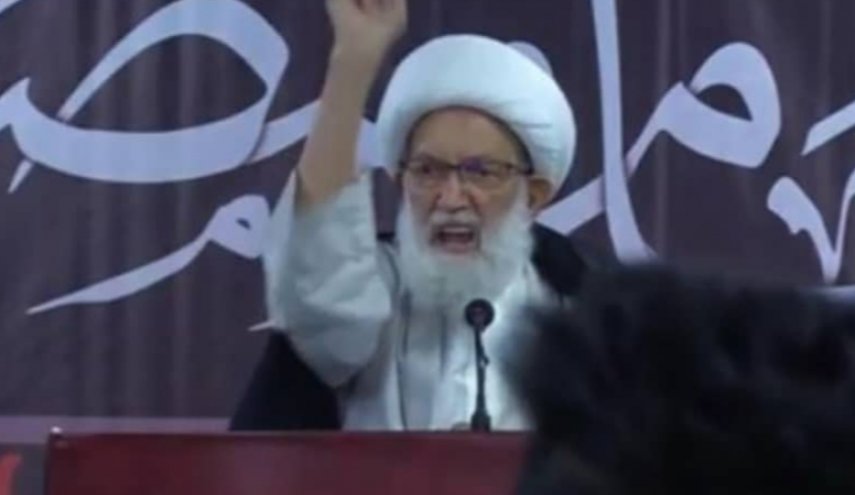 آية الله قاسم: نداءات الحسين (ع) طريق يهتدي به المطالبون بالحرية