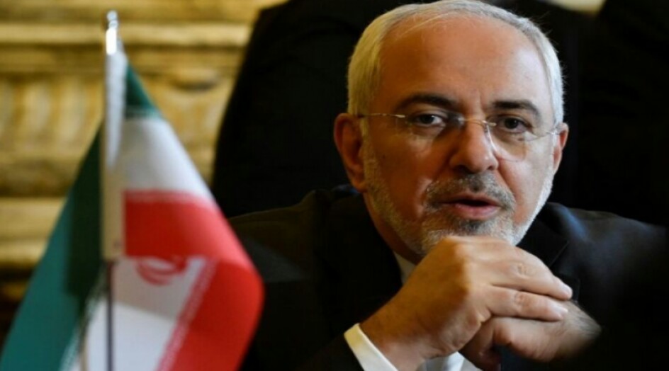 ظريف يكشف .. هذا ما يخطط له الـ "فريق ب" ضد الشعب الايراني