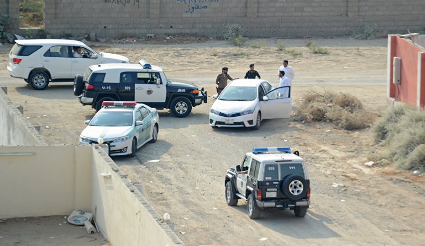 فيديو يثير ذعر السعوديين.. وتوضيح عاجل من الشرطة