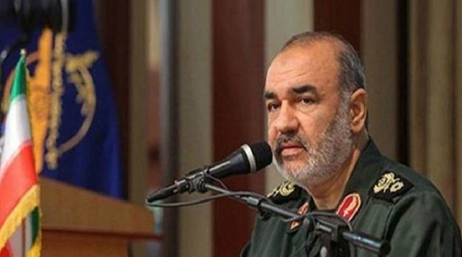 قائد الحرس الثوري: ارادة شعبنا اقوى من ارادة الاعداء