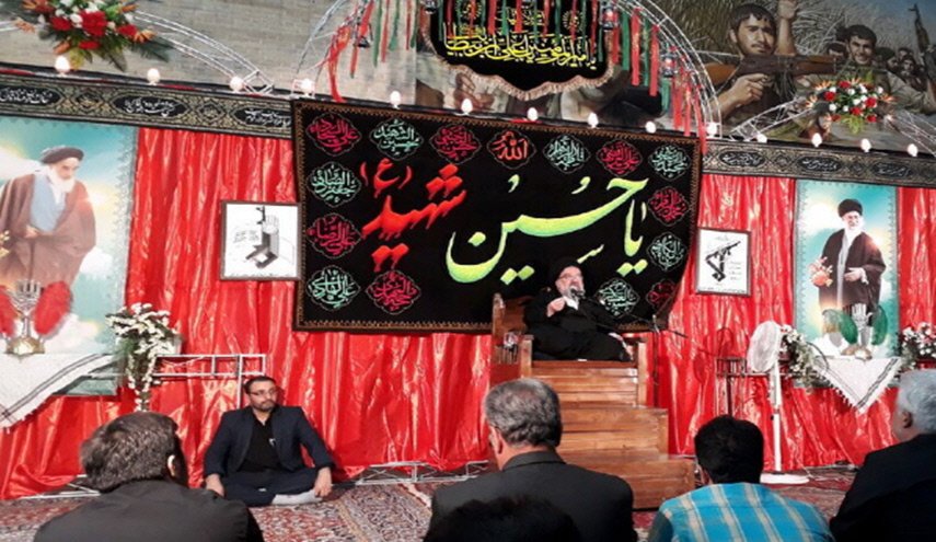 آية الله خاتمي: الاعداء يسعون لتيئيس الشعب الايراني عبر هذه الطرق