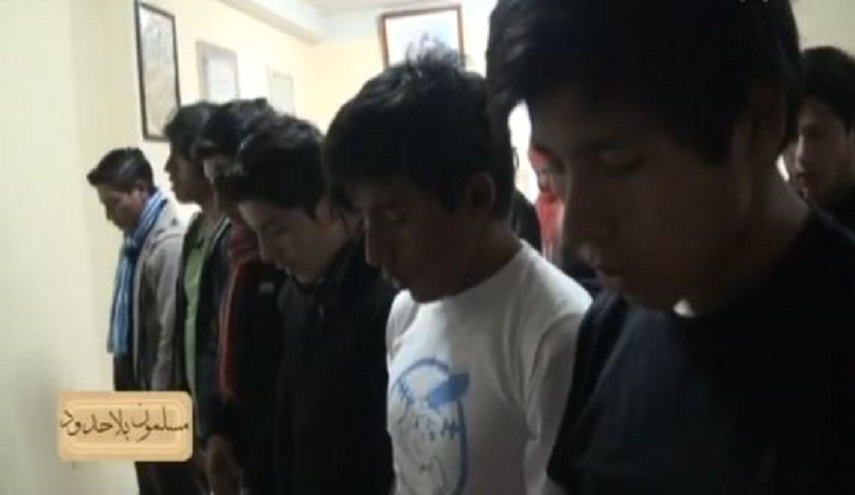 مسلمون بلا حدود 