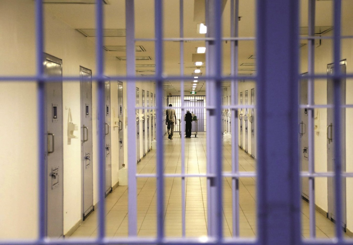  حامل خلف القضبان.. مأساة اعتقال كاتبة سعودية 