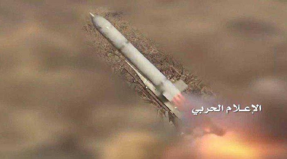 إطلاق صاروخي زلزال1 على تجمعات المرتزقة في جبهة حيران