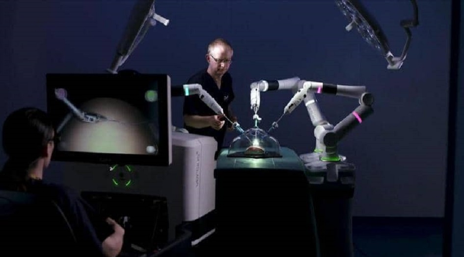 جراحة “الروبوت”.. ثورة قادمة في عالم الطب