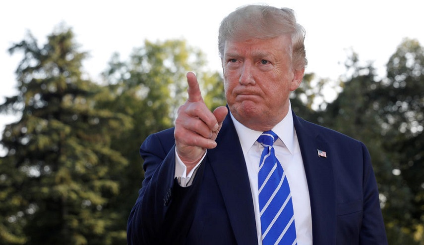 ترامب مبتزا السعودية: لم أعد بحمايتهم .. ومساعدتنا إياهم ستكلف أموالا