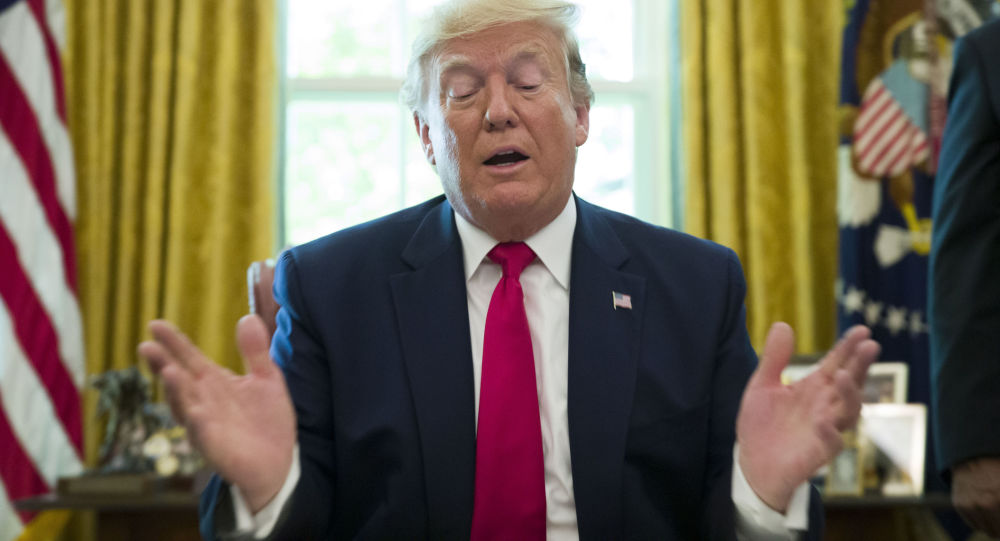 ترامپ: سعودی ها باید پول بیشتری بدهند