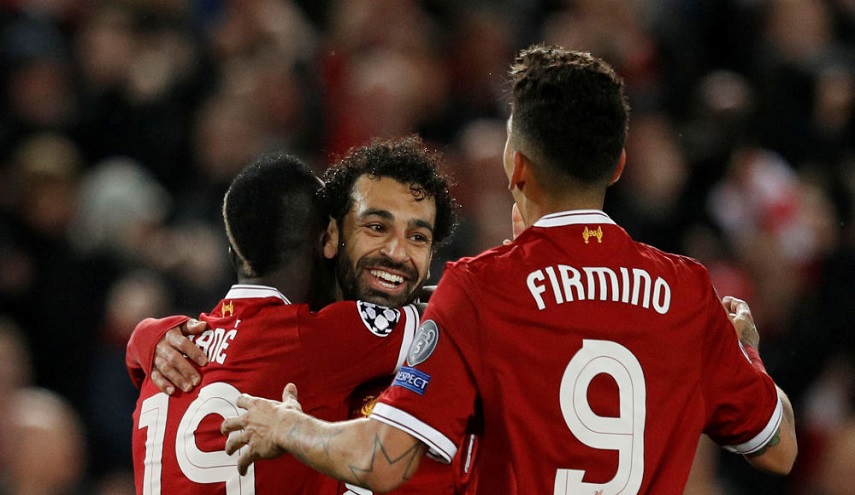 أرقام تنتظر التحطيم في مواجهة ليفربول ونابولي... وظهور لمحمد صلاح