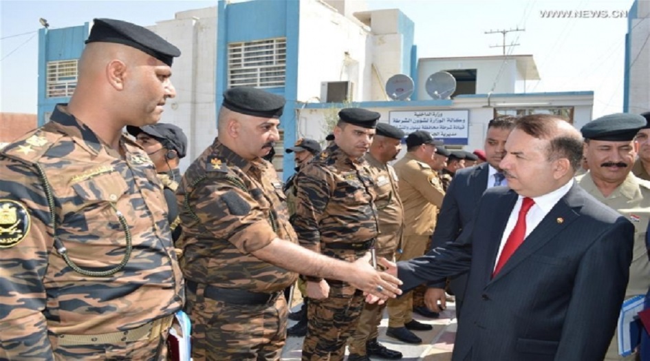 بالوثائق.. تغييرات كبيرة في وزارة الداخلية العراقية