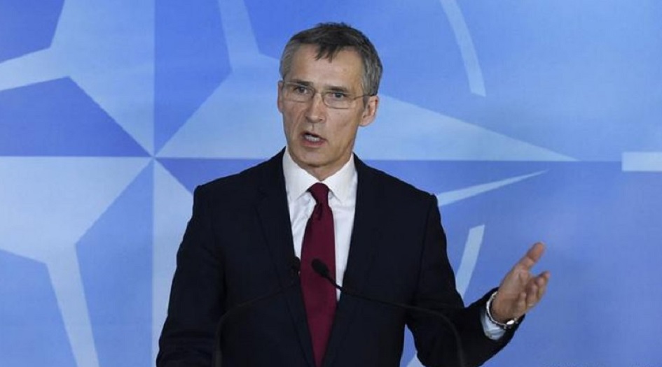 هذا ما قاله أمين عام الناتو حول قصف مواقع الحشد