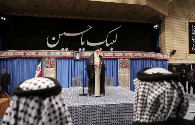 رهبر انقلاب: راهپیمایی عظیم اربعین نشانه اراده پروردگار بر نصرت امت اسلامی است