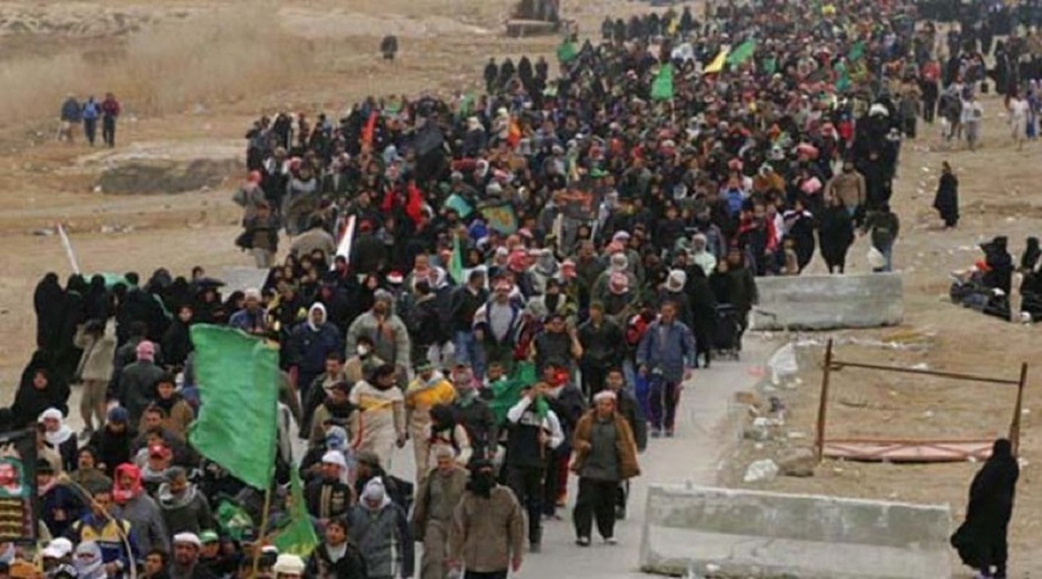 قائد حرس الحدود الإيراني يتوقع مشاركة هائلة في زيارة الاربعين