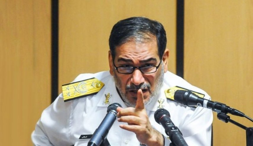 شمخاني: رد ايران على أي عدوان سيكون حاسماً وشاملاً ومزلزلا