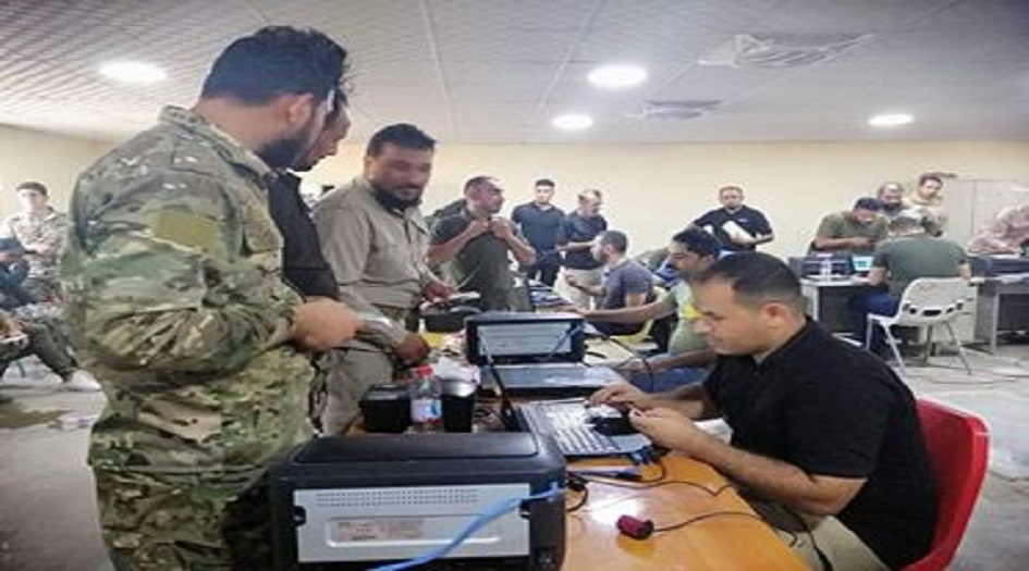 مالية الحشد تباشر بتوطين رواتب 2000 منتسب من هذه المحافظة؟!