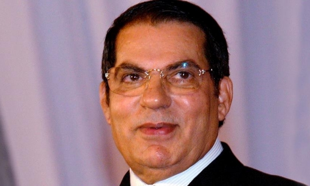 بن علي ديكتاتور مخلوع تونس در عربستان درگذشت
