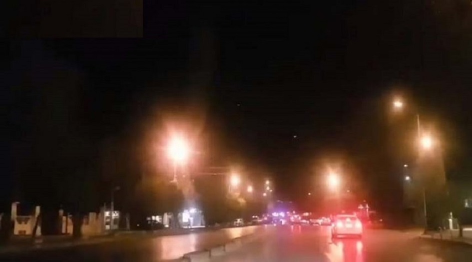 هجوم مسلح على مقر حزب مسعود برزاني في السليمانية