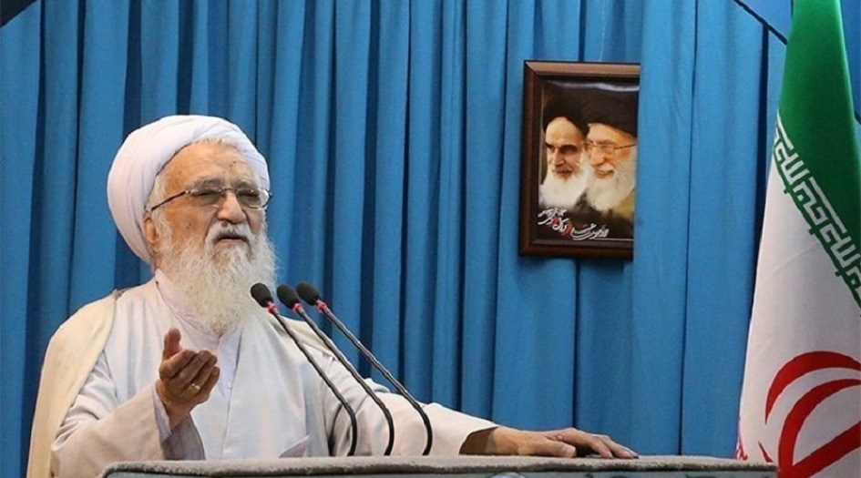 خطيب جمعة طهران: اميركا لا يمكنها ارضاخ شعبنا بتصعيد ضغوطها الاقتصادية