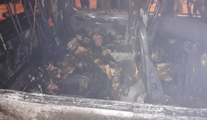 مكتب عبد المهدي يصدر بياناً بشأن تفجير كربلاء المقدسة