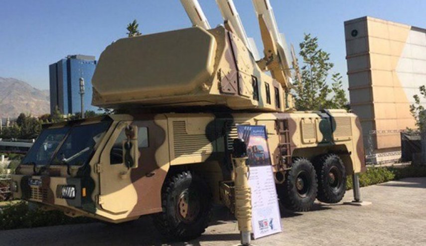 تعرف على منظومة "3 خرداد" التي أسقطت طائرة MQ-4C الاميركية