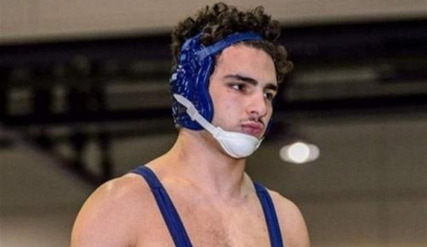 مصارع لبناني ينسحب من بطولة العالم رفضا لمواجهة لاعب اسرائيلي