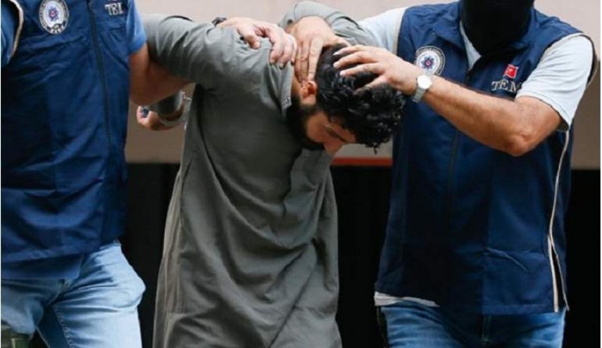 قاطع الرؤوس بداعش وجد مختبئاً في هذه المدينة!