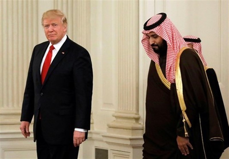 واشنگتن‌پست: جان سربازان آمریکایی نباید به‌خاطر رژیم «بن‌سلمان» به خطر بیفتد