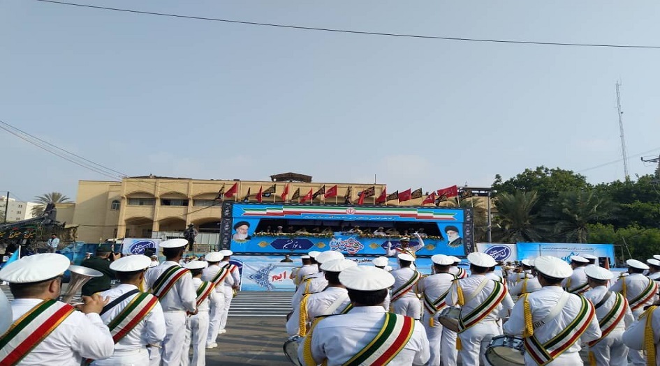 لاريجاني: من يدعم المنظمات الارهابية سيبتلي بها