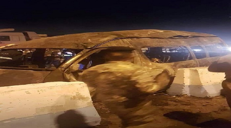 كشف التفاصيل الكاملة عن حادث تفجير كربلاء