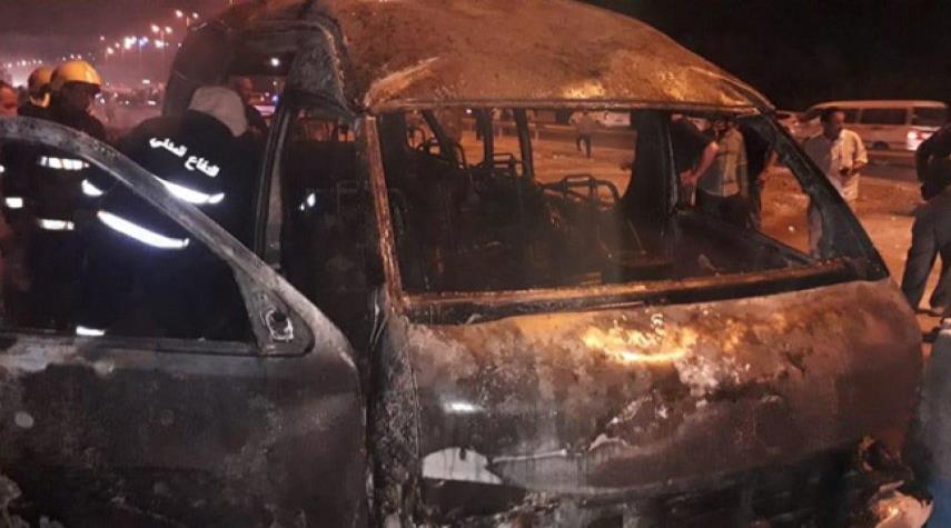 بالصور.. الكشف عن هوية الإرهابي المنفذ لتفجير كربلاء