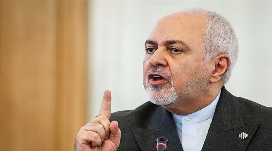 ظريف يكشف فحوى رسالة أرفقت بتأشيرة دخوله إلى أمريكا