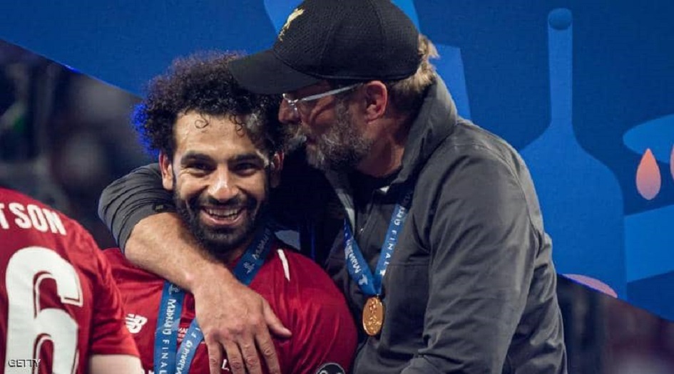 مدرب ليفربول يكشف السر: صلاح شعر بالقلق  والسبب .... 