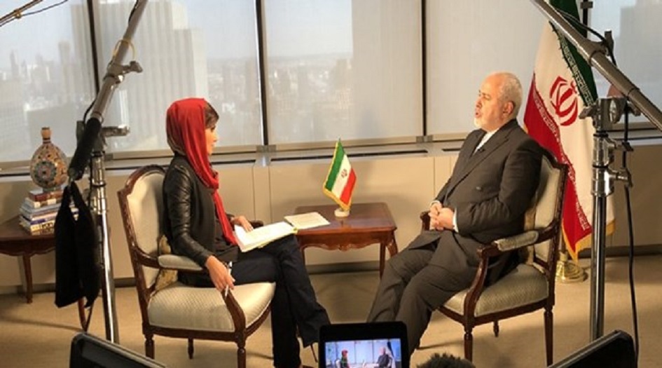 ظريف: اليمنيون ضربوا مصفاة وليس مستشفى أو مدرسة كما يفعل السعوديون في اليمن