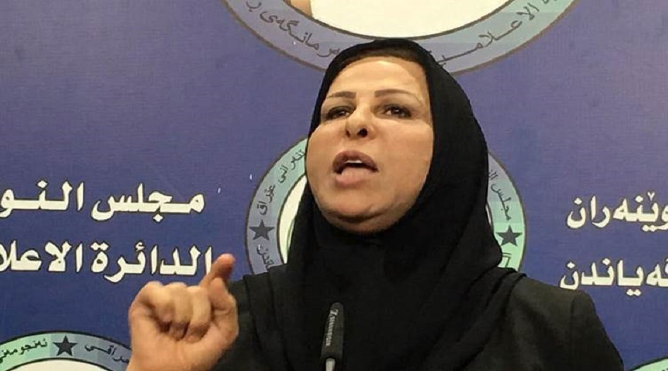 نصيف توجه سؤالا برلمانيا لوزير الخارجية بشأن خور عبدالله