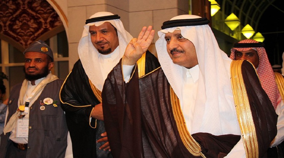شقيق الملك السعودي يعارض الحرب على ايران ويعتبرها كارثية