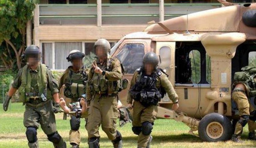 مصرع جندي صهيوني واصابة 3 آخرين بصعقة كهربائية