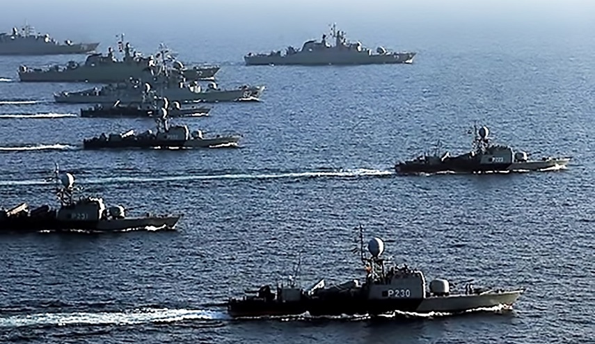 إيران: مناوراتنا مع روسيا والصين ليست عملا عدوانيا ضد أي دولة