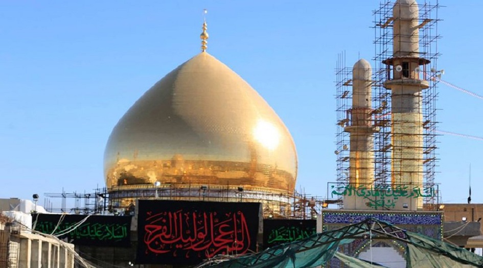 قصيدة مؤثرة" هذا العراقُ اليومَ محرابُ الهِمَمْ"