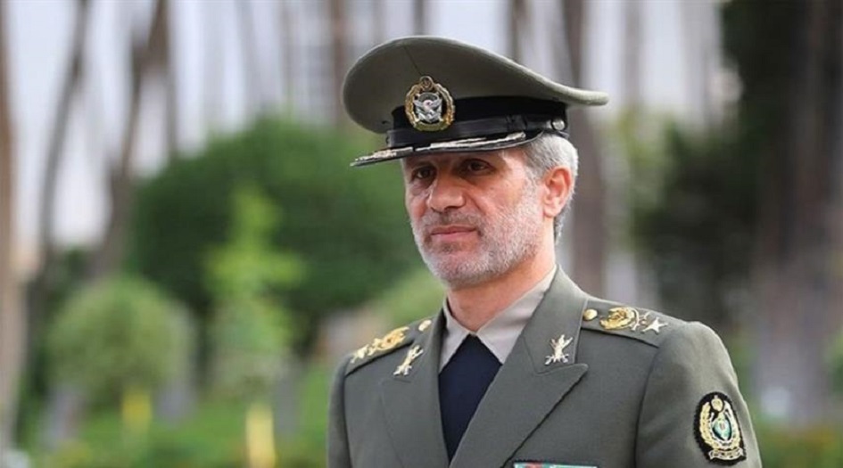 العميد حاتمي: نعتمد استراتيجية تعزيز القدرات الدفاعية والردع الفاعل