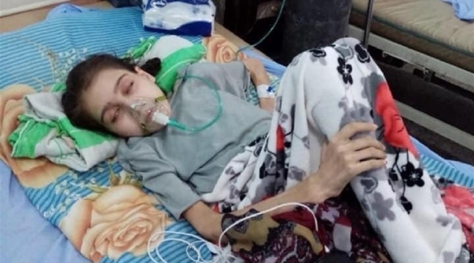 مطار بغداد يصدر بياناً بشأن الطفلة "بتول"