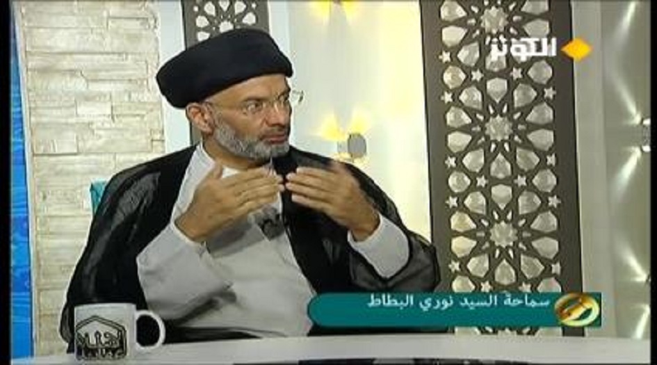 ترقبوا.. حلقة جديدة من برنامج"عقائد الاسلام" مع سماحة السيد نوري البطاط