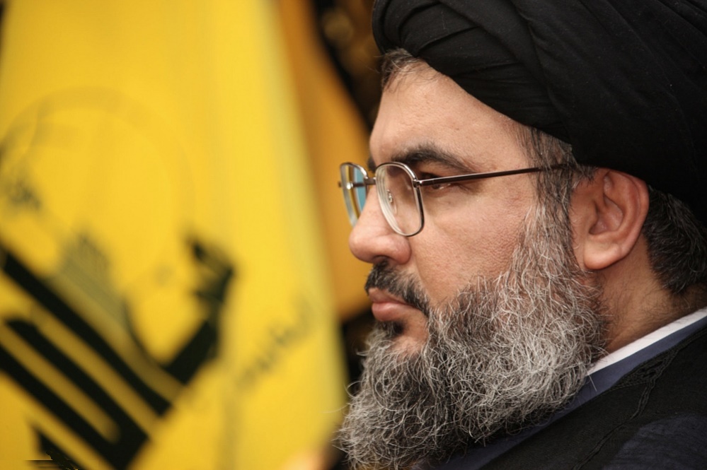 سيد حسن نصرالله: آقا گفتند «سوريه، ستون خيمه مقاومت است»