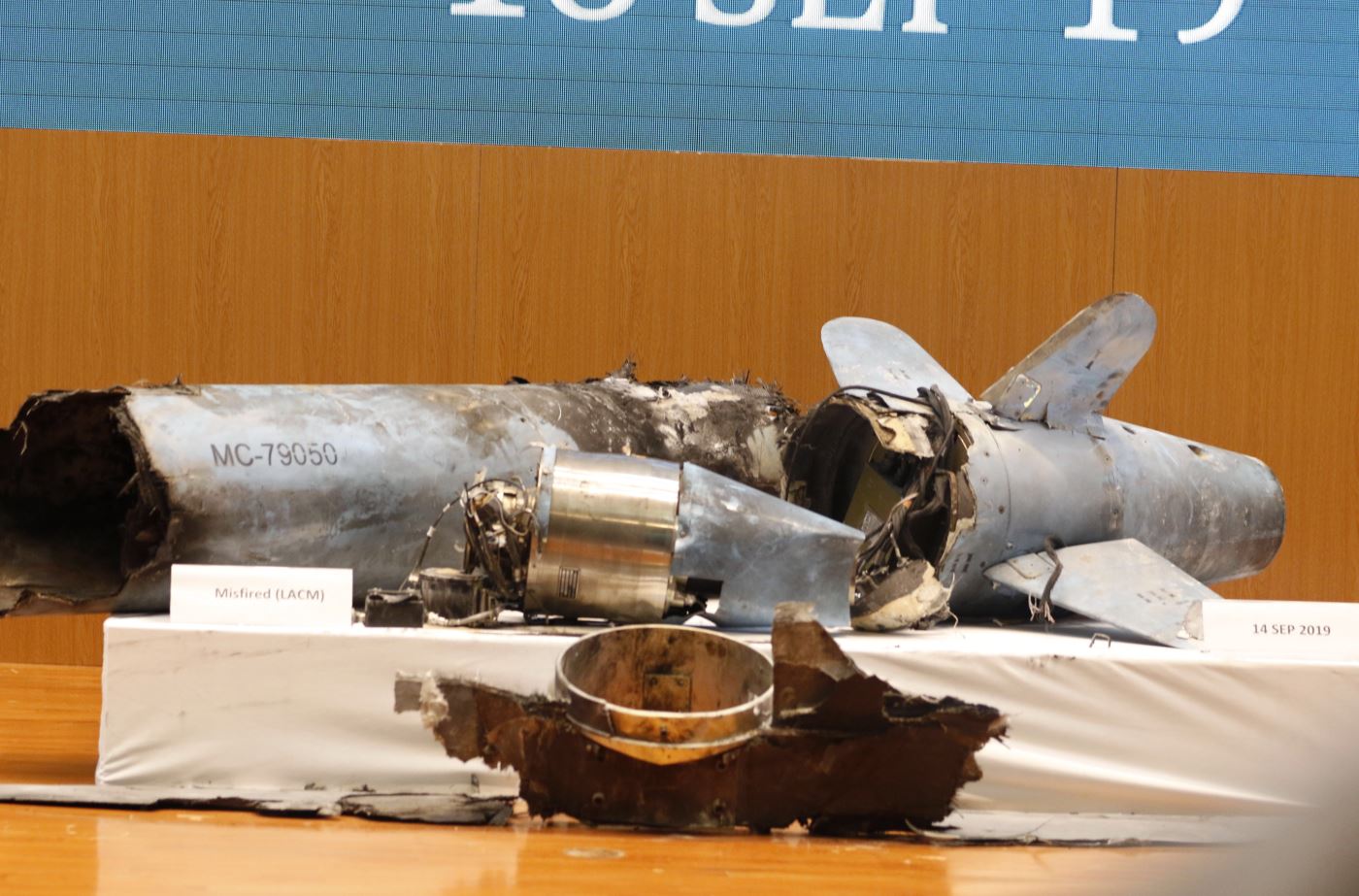 روحاني يوضح موقع عبارة "يا علي" من الهجوم على أرامكو!